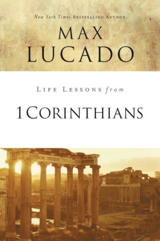 9780310086420 Life Lessons From 1 Corinthians