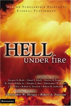 9780310240419 Hell Under Fire