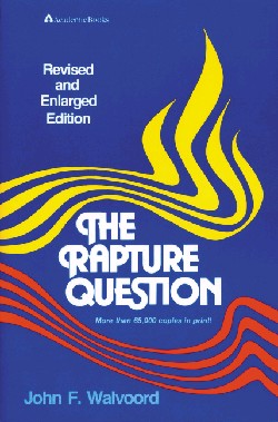 9780310341512 Rapture Question