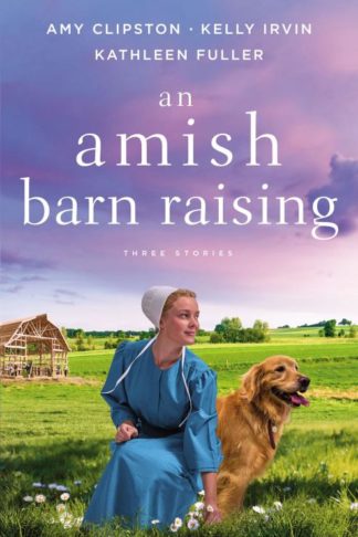 9780310362401 Amish Barn Raising