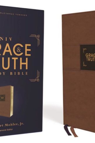 9780310447207 Grace And Truth Study Bible Comfort Print