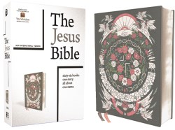 9780310460138 Jesus Bible Artist Edition