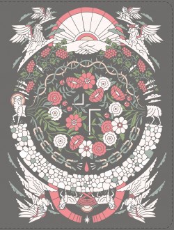 9780310460176 Jesus Bible Artist Edition