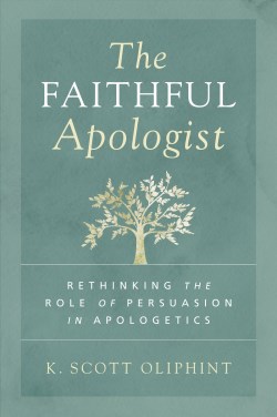 9780310590101 Faithful Apologist : Rethinking The Role Of Persuasion In Apologetics