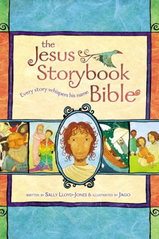 9780310708254 Jesus Storybook Bible