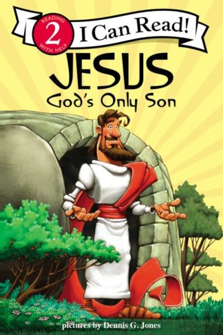 9780310718802 Jesus Gods Only Son Level 2