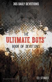 9780310745341 Ultimate Boys Book Of Devotions