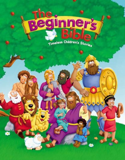 9780310750130 Beginners Bible : Timeless Childrens Stories