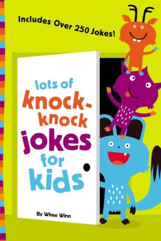 9780310750628 Lots Of Knock Knock Jokes For Kids