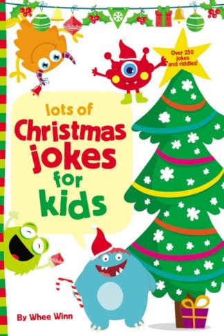 9780310767107 Lots Of Christmas Jokes For Kids