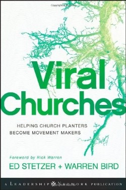9780470550458 Viral Churches : Helping Church Planters Become Movement Makers