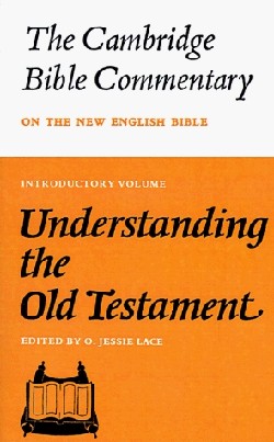 9780521096911 Understanding The Old Testament