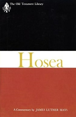 9780664208714 Hosea A Commentary