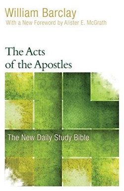 9780664263652 Acts Of The Apostles