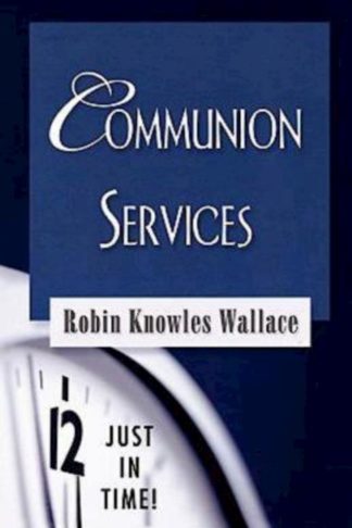 9780687498369 Communion Services