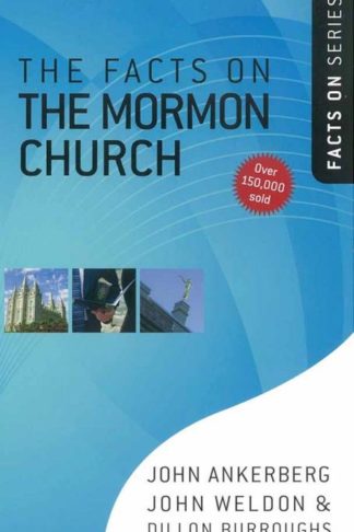 9780736922166 Facts On The Mormon Church