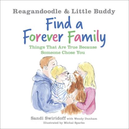 9780736974684 Reagandoodle And Little Buddy Find A Forever Family