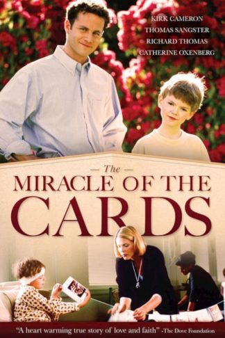 9780740325052 Miracle Of The Cards (DVD)