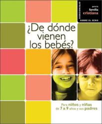 9780758617873 De Donde Vienen Los Bebes - (Spanish)