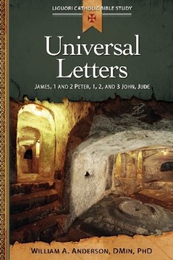 9780764821295 Universal Letters : James 1 And 2 Peter And 1