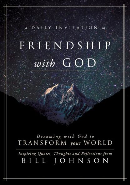 9780768409543 Daily Invitation To Friendship With God