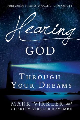 9780768409970 Hearing God Through Your Dreams