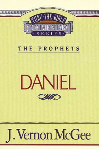 9780785205395 Daniel : The Prophets