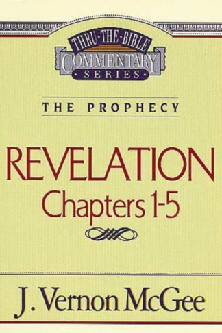 9780785208952 Revelation Chapters 1-5