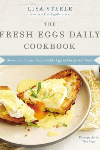 9780785245261 Fresh Eggs Daily Cookbook