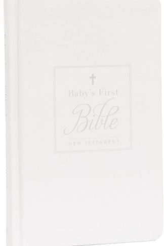 9780785253389 Babys First New Testament Comfort Print