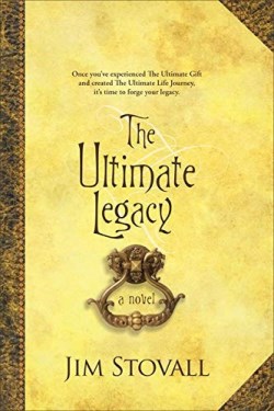 9780800738884 Ultimate Legacy : A Novel