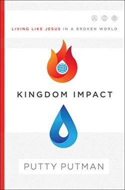 9780800798536 Kingdom Impact : Living Like Jesus In A Broken World