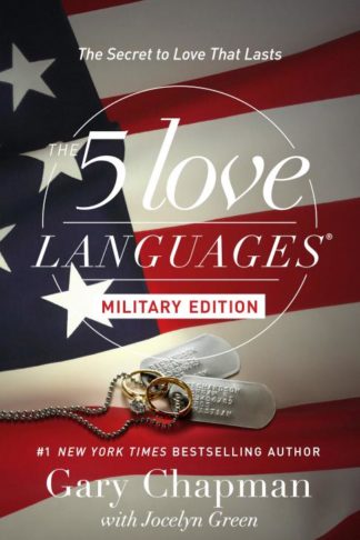 9780802414823 5 Love Languages Military Edition