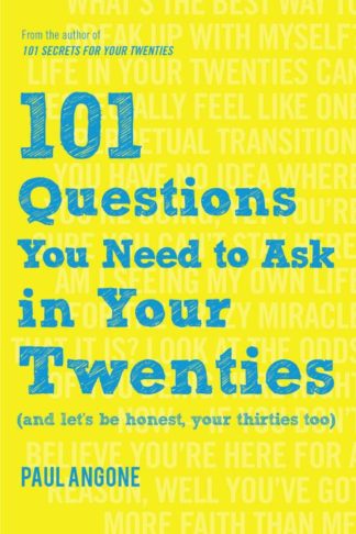 9780802416919 101 Questions You Need To Ask In Your Twenties