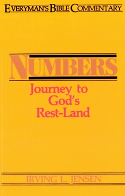 9780802420046 Numbers Everymans Bible Commentary