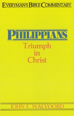 9780802420503 Philippians Everymans Bible Commentary