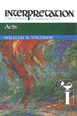 9780804231190 Acts : A Bible Commentary For Teaching And Preaching