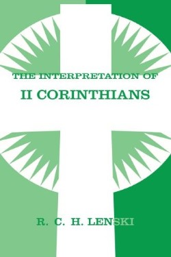 9780806680804 Interpretation Of 2nd Corinthians