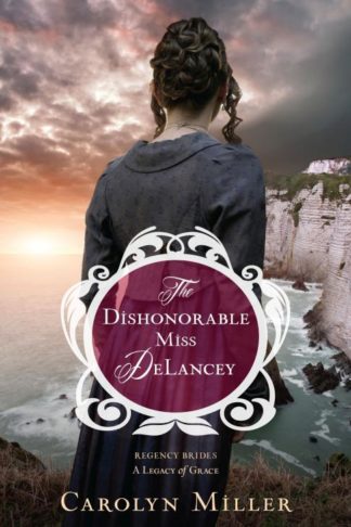 9780825444524 Dishonorable Miss Delancey
