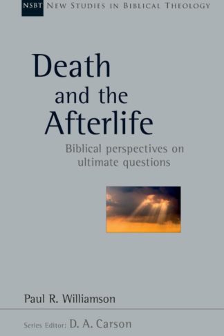 9780830826452 Death And The Afterlife