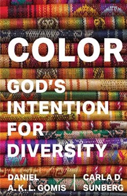 9780834140356 Color : God's Intention For Diversity