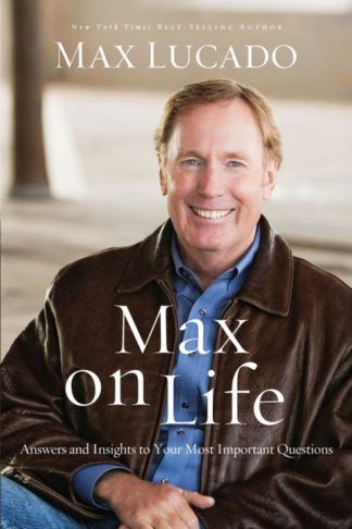 9780849921919 Max On Life