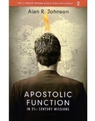 9780878080113 Apostolic Function In 21st Century Missions