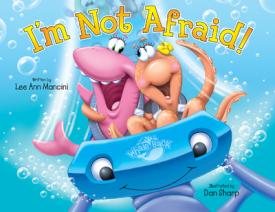 9780986360442 Im Not Afraid