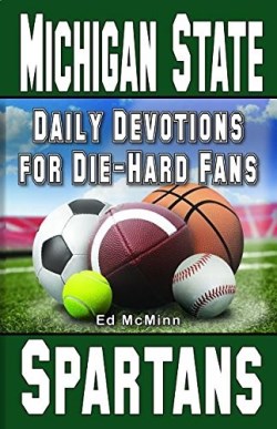 9780997330946 Daily Devotions For Die Hard Fans Michigan State Spartans