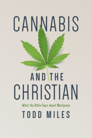 9781087734965 Cannabis And The Christian