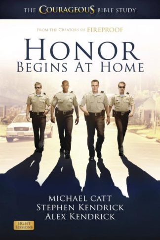 9781087756783 Honor Begins At Home Bible Study Book