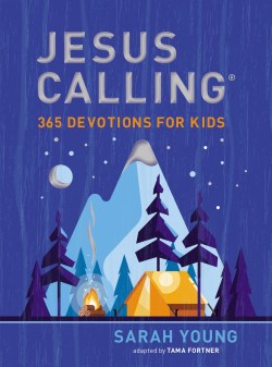 9781400218622 Jesus Calling 365 Devotions For Kids Boys Edition