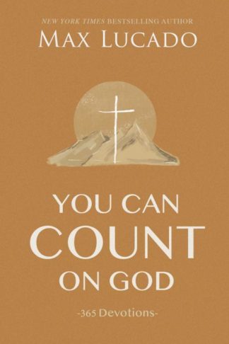 9781400224678 You Can Count On God