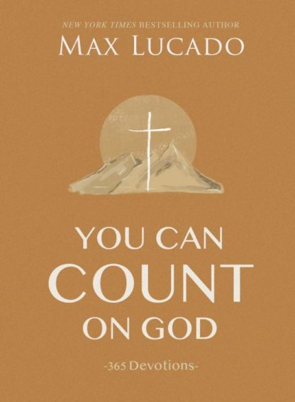 9781400224678 You Can Count On God
